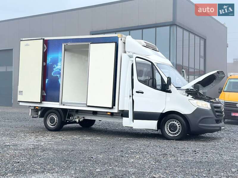 Рефрижератор Mercedes-Benz Sprinter 2020 в Ровно
