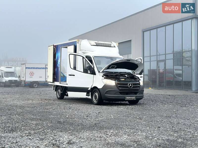 Рефрижератор Mercedes-Benz Sprinter 2020 в Ровно