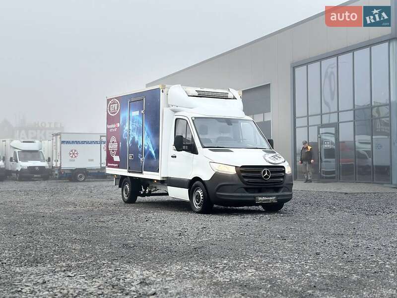 Рефрижератор Mercedes-Benz Sprinter 2020 в Ровно