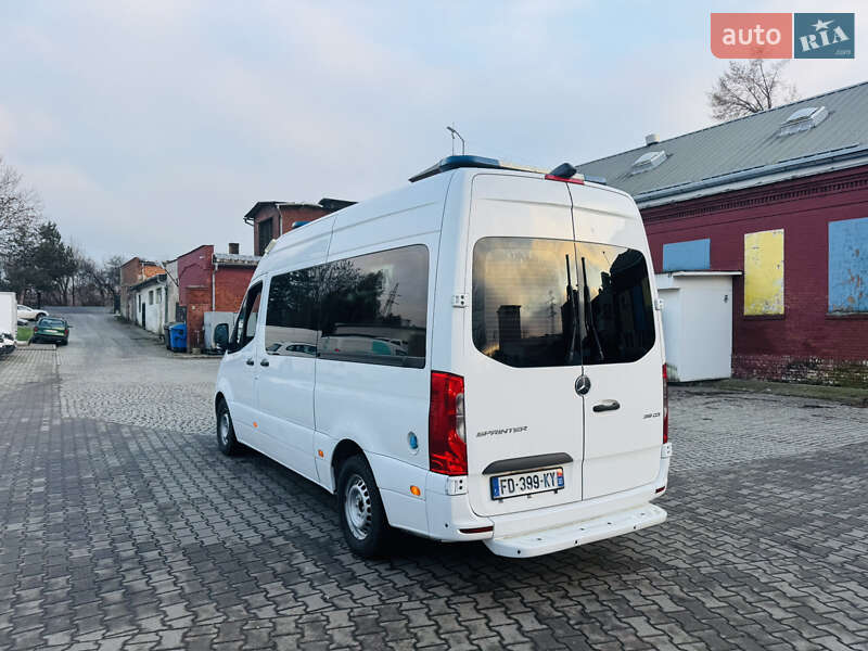 Автомобіль швидкої допомоги Mercedes-Benz Sprinter 2019 в Києві