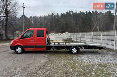 Эвакуатор Mercedes-Benz Sprinter 2006 в Ровно