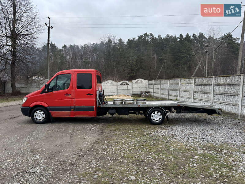 Mercedes-Benz Sprinter 2006