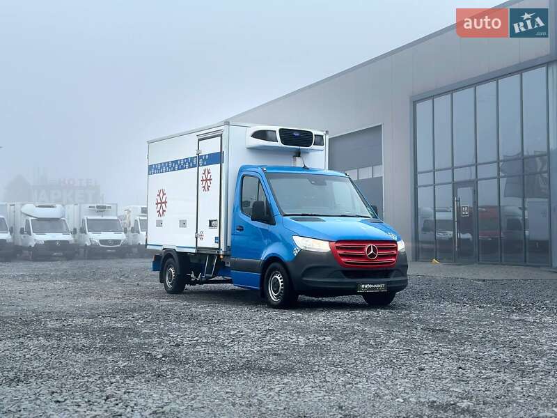 Рефрижератор Mercedes-Benz Sprinter 2021 в Рівному