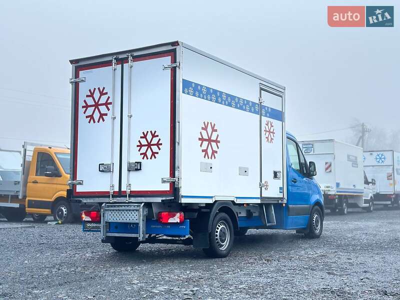 Рефрижератор Mercedes-Benz Sprinter 2021 в Рівному