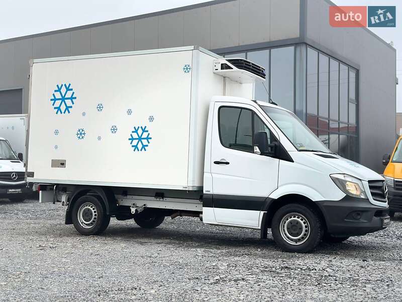 Рефрижератор Mercedes-Benz Sprinter 2016 в Рівному фото 3 Рефрижератор Mercedes-Benz Sprinter 2016 в Рівному