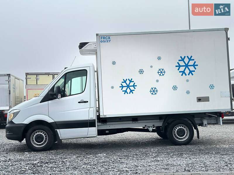 Рефрижератор Mercedes-Benz Sprinter 2016 в Рівному фото 11 Рефрижератор Mercedes-Benz Sprinter 2016 в Рівному