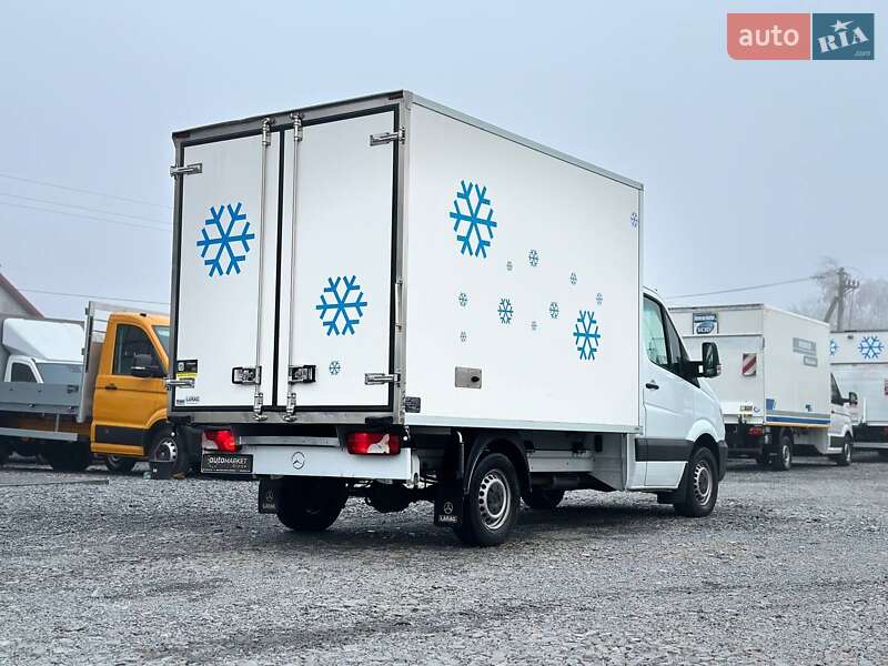 Рефрижератор Mercedes-Benz Sprinter 2016 в Рівному фото 14 Рефрижератор Mercedes-Benz Sprinter 2016 в Рівному
