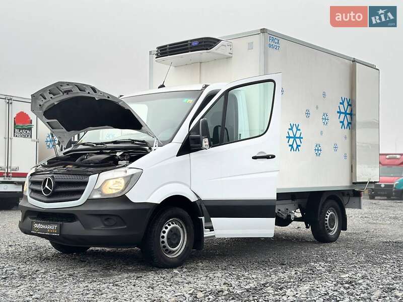 Рефрижератор Mercedes-Benz Sprinter 2016 в Рівному фото 24 Рефрижератор Mercedes-Benz Sprinter 2016 в Рівному