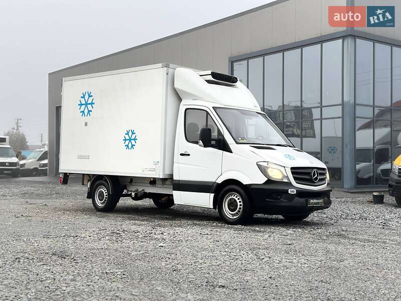 Рефрижератор Mercedes-Benz Sprinter 2016 в Рівному