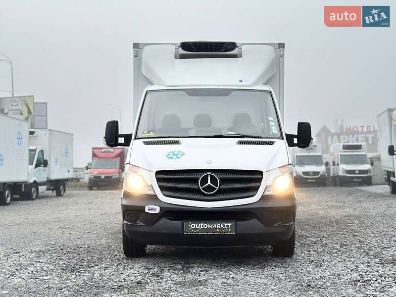 Рефрижератор Mercedes-Benz Sprinter 2016 в Рівному