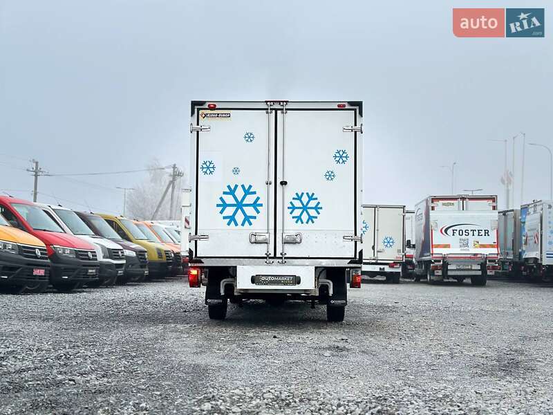 Рефрижератор Mercedes-Benz Sprinter 2016 в Рівному
