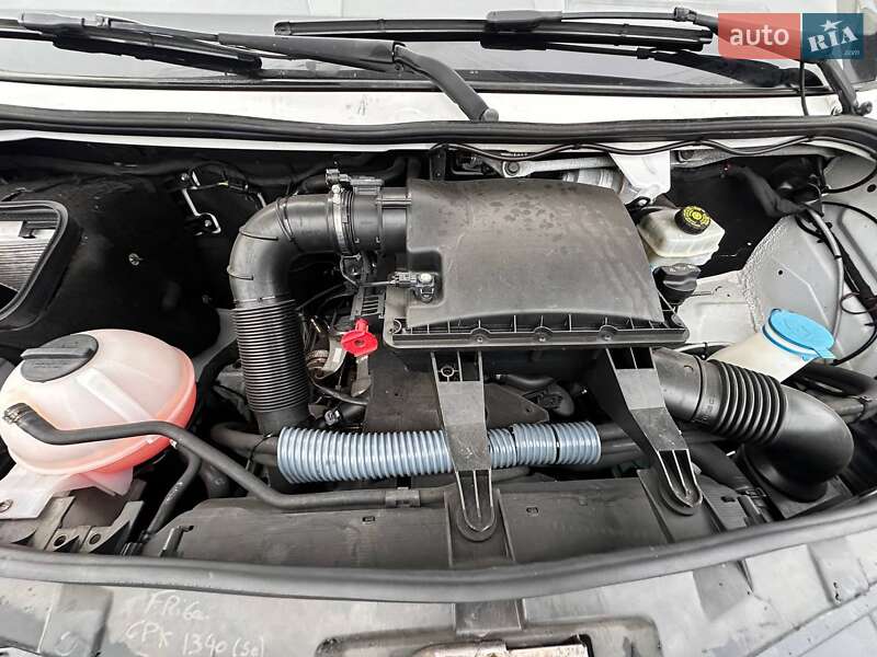 Рефрижератор Mercedes-Benz Sprinter 2016 в Рівному