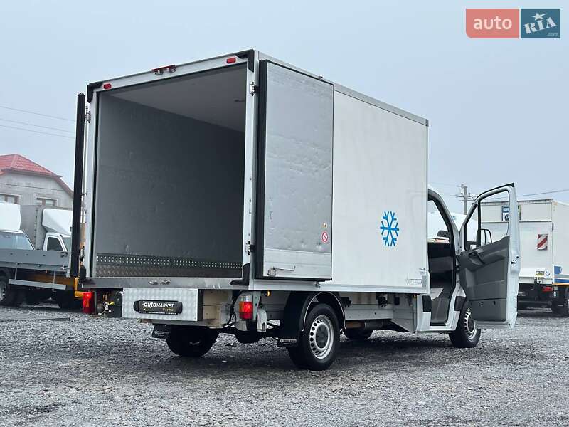 Рефрижератор Mercedes-Benz Sprinter 2016 в Рівному