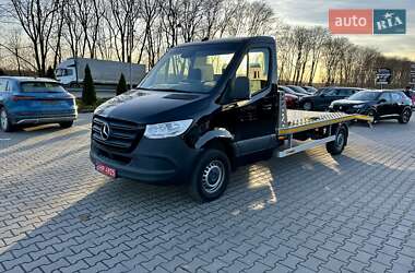 Автовоз Mercedes-Benz Sprinter 2021 в Львове