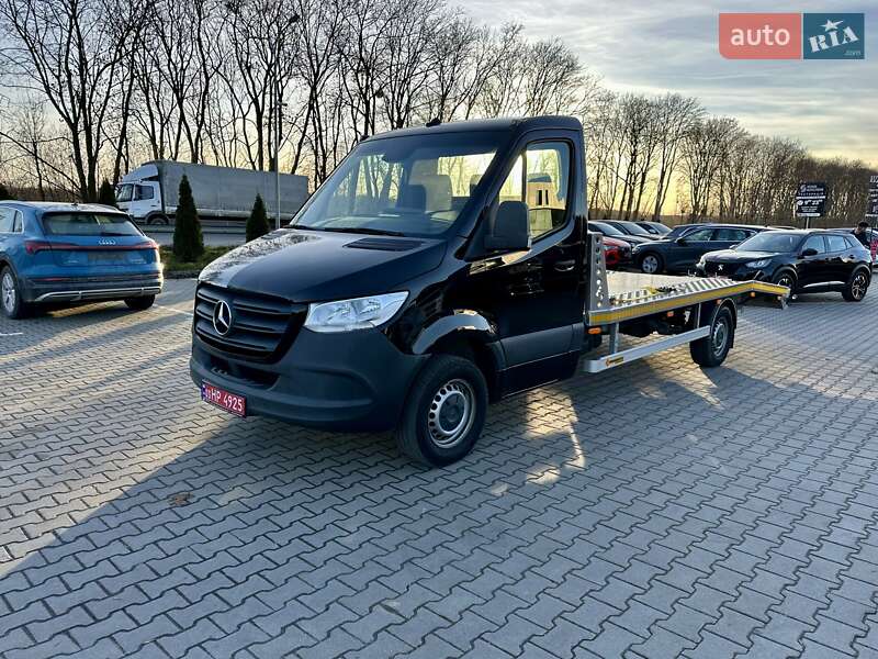Mercedes-Benz Sprinter 2021 Mercedes-Benz Sprinter 2021
