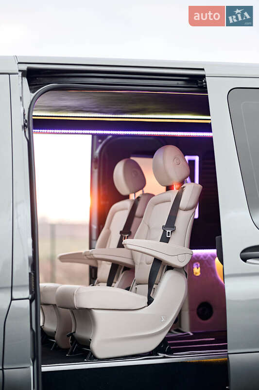 Универсал Mercedes-Benz Sprinter 2018 в Ровно