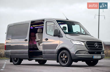 Универсал Mercedes-Benz Sprinter 2018 в Ровно