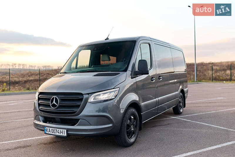 Универсал Mercedes-Benz Sprinter 2018 в Ровно