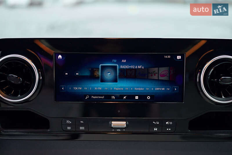 Универсал Mercedes-Benz Sprinter 2018 в Ровно