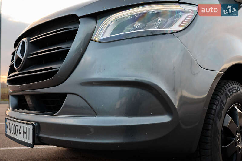 Универсал Mercedes-Benz Sprinter 2018 в Ровно