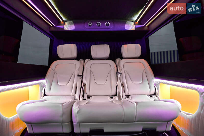 Универсал Mercedes-Benz Sprinter 2018 в Ровно