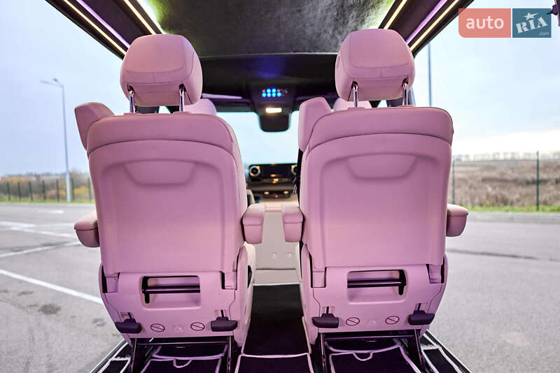 Универсал Mercedes-Benz Sprinter 2018 в Ровно