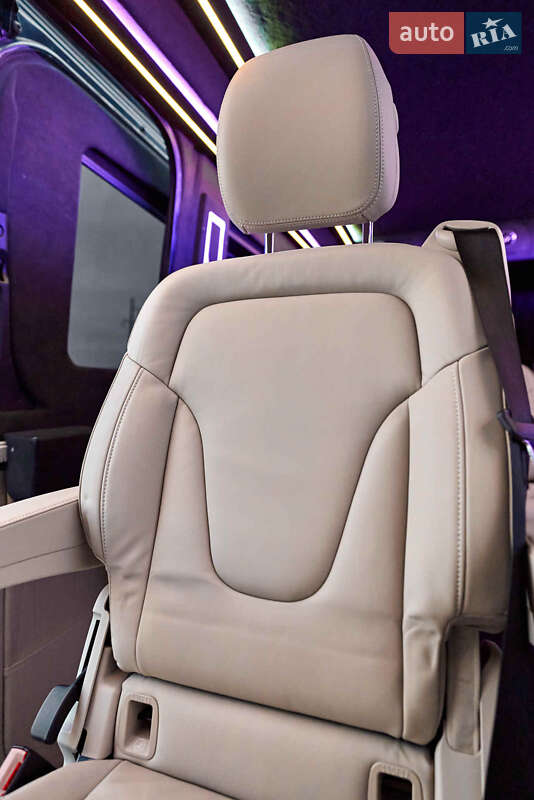 Универсал Mercedes-Benz Sprinter 2018 в Ровно
