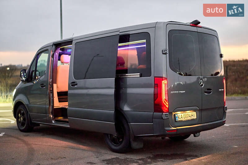 Универсал Mercedes-Benz Sprinter 2018 в Ровно