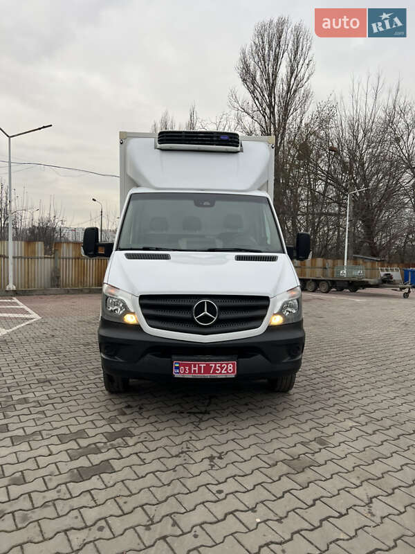 Рефрижератор Mercedes-Benz Sprinter 2018 в Вінниці фото 2 Рефрижератор Mercedes-Benz Sprinter 2018 в Вінниці