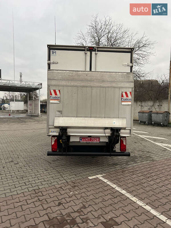 Рефрижератор Mercedes-Benz Sprinter 2018 в Вінниці фото 5 Рефрижератор Mercedes-Benz Sprinter 2018 в Вінниці