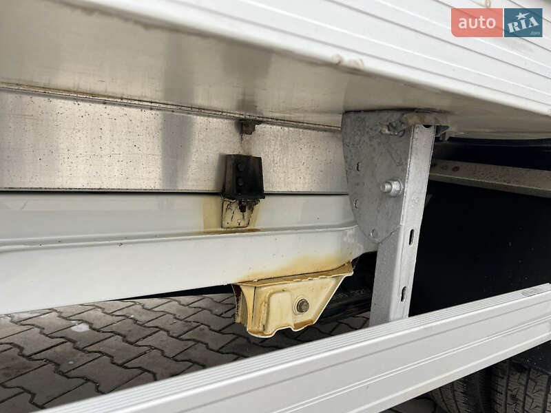 Рефрижератор Mercedes-Benz Sprinter 2018 в Вінниці фото 12 Рефрижератор Mercedes-Benz Sprinter 2018 в Вінниці