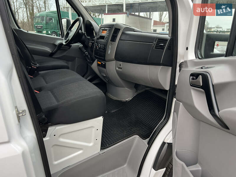 Рефрижератор Mercedes-Benz Sprinter 2018 в Вінниці фото 34 Рефрижератор Mercedes-Benz Sprinter 2018 в Вінниці