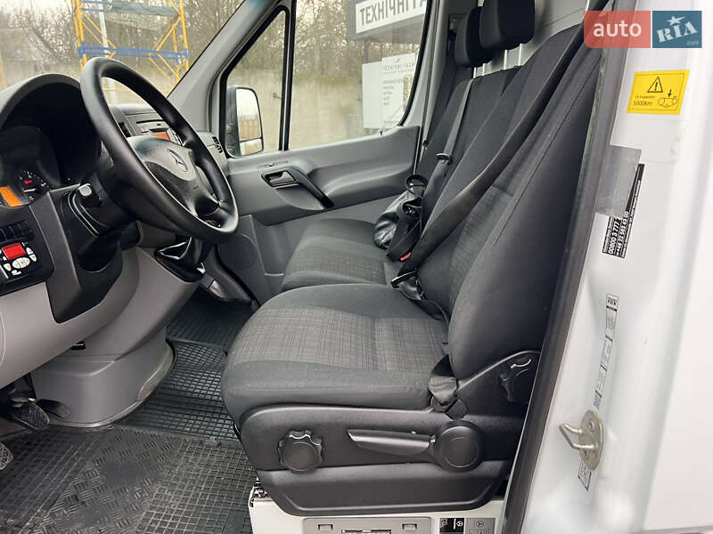 Рефрижератор Mercedes-Benz Sprinter 2018 в Вінниці фото 37 Рефрижератор Mercedes-Benz Sprinter 2018 в Вінниці