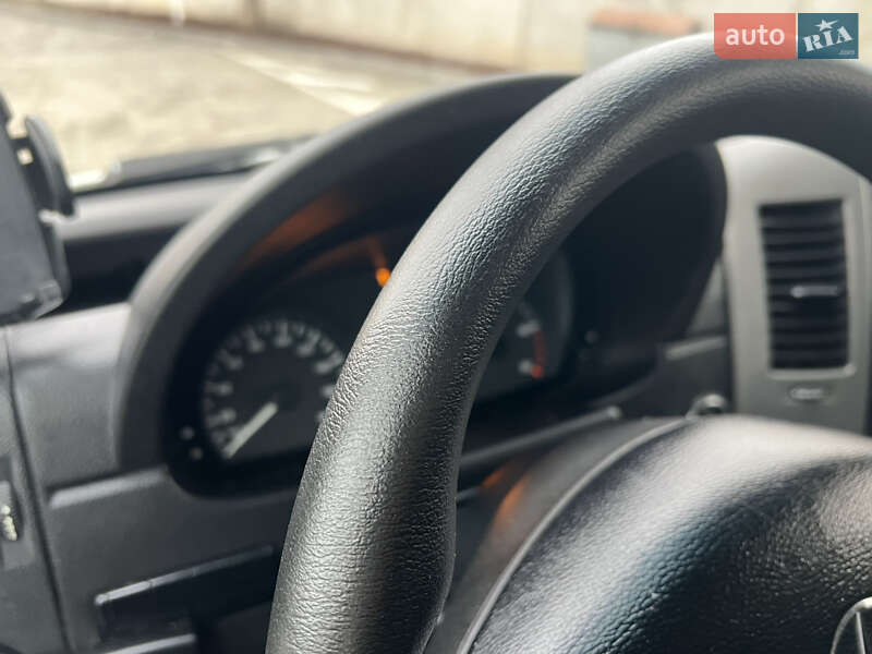 Рефрижератор Mercedes-Benz Sprinter 2018 в Вінниці фото 46 Рефрижератор Mercedes-Benz Sprinter 2018 в Вінниці