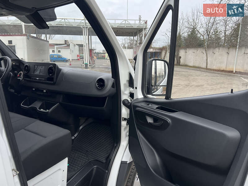 Грузовой фургон Mercedes-Benz Sprinter 2019 в Виннице