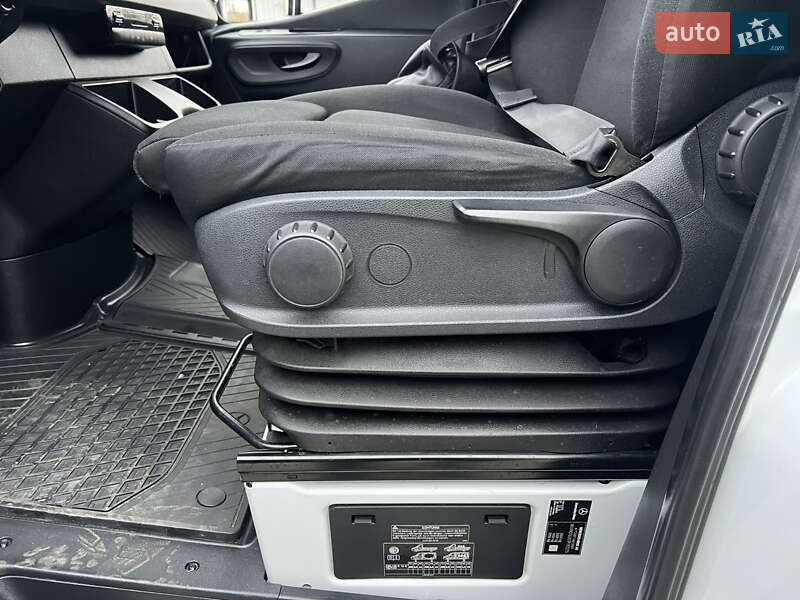 Грузовой фургон Mercedes-Benz Sprinter 2019 в Виннице