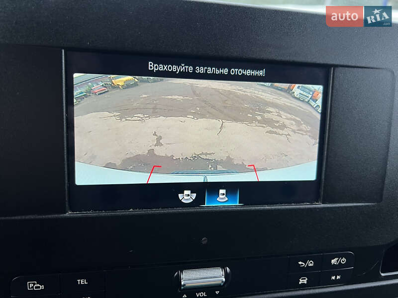 Грузовой фургон Mercedes-Benz Sprinter 2019 в Виннице