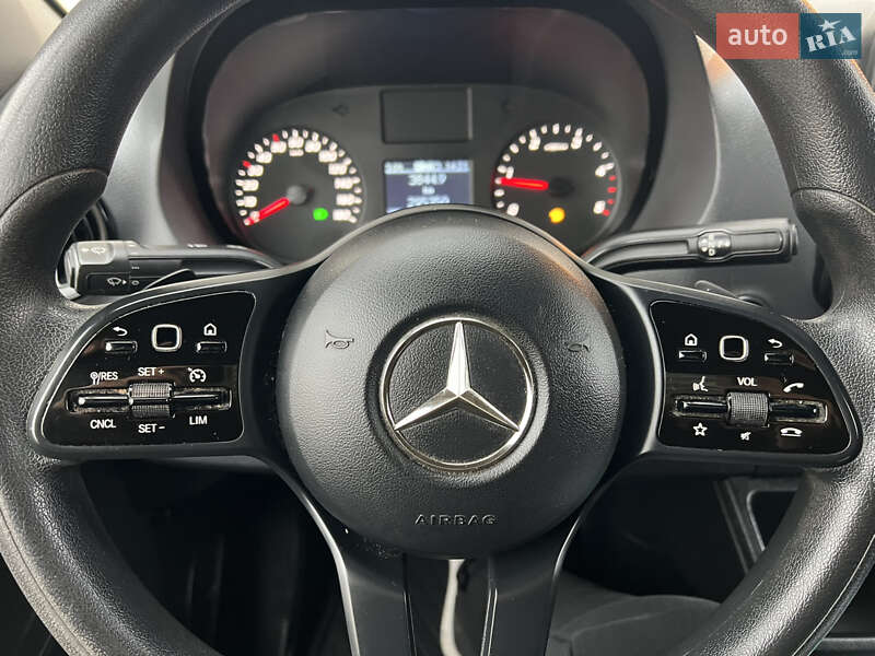 Грузовой фургон Mercedes-Benz Sprinter 2019 в Виннице