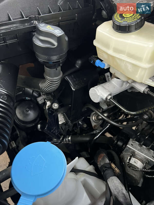 Грузовой фургон Mercedes-Benz Sprinter 2019 в Виннице