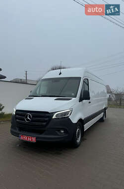 Грузовой фургон Mercedes-Benz Sprinter 2019 в Ковеле