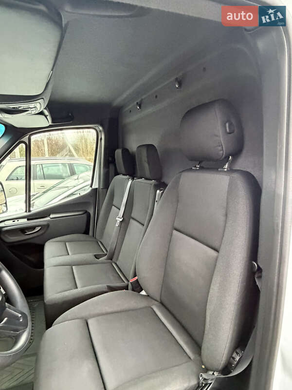 Грузовой фургон Mercedes-Benz Sprinter 2019 в Ковеле