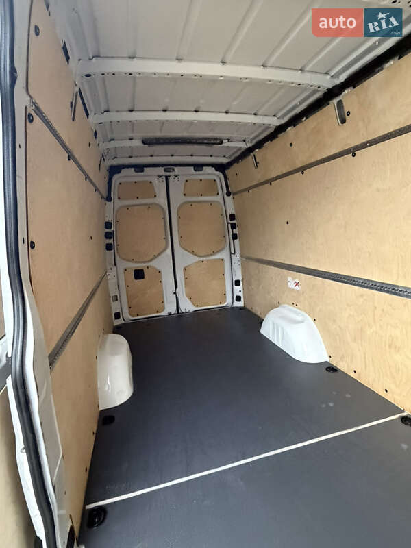 Грузовой фургон Mercedes-Benz Sprinter 2019 в Ковеле