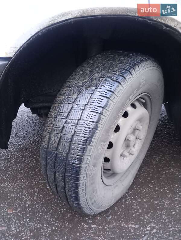 Мікроавтобус Mercedes-Benz Sprinter 1996 в Харкові