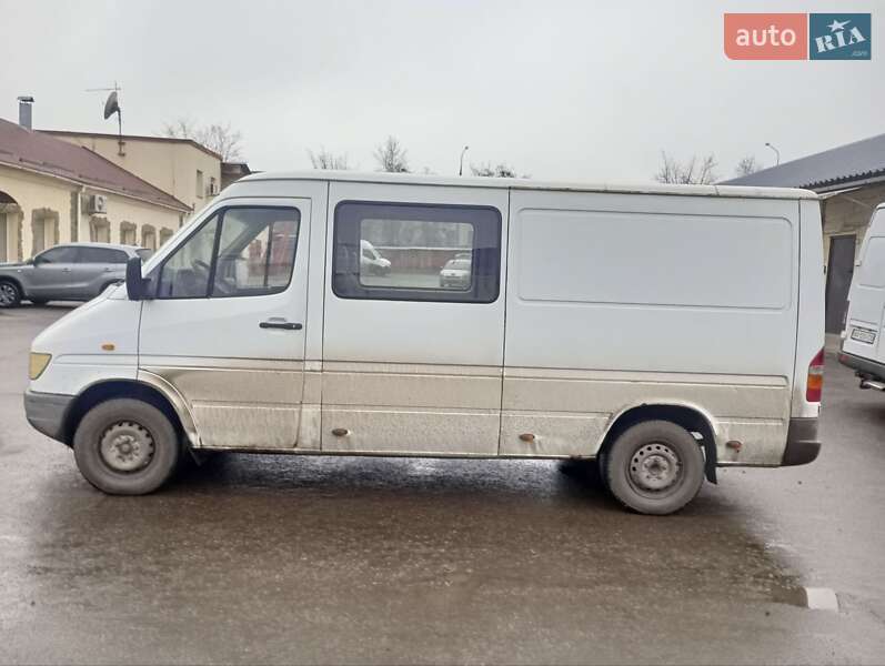 Мікроавтобус Mercedes-Benz Sprinter 1996 в Харкові
