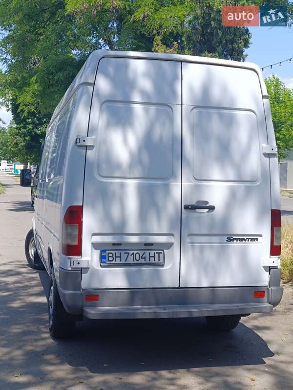 Мікроавтобус вантажний (до 3,5т) Mercedes-Benz Sprinter 2005 в Ізмаїлі