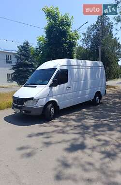 Микроавтобус грузовой (до 3,5т) Mercedes-Benz Sprinter 2005 в Измаиле