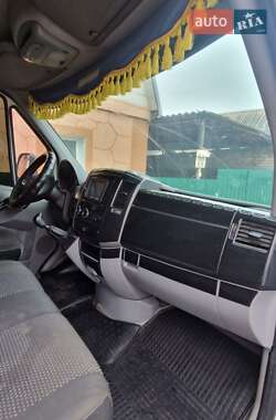 Вантажний фургон Mercedes-Benz Sprinter 2006 в Кривому Розі