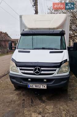 Вантажний фургон Mercedes-Benz Sprinter 2006 в Кривому Розі