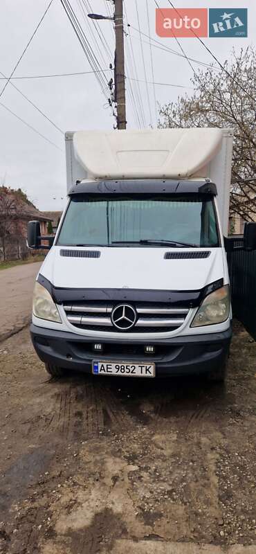 Вантажний фургон Mercedes-Benz Sprinter 2006 в Кривому Розі