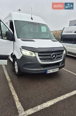 Мінівен Mercedes-Benz Sprinter 2019 в Ковелі